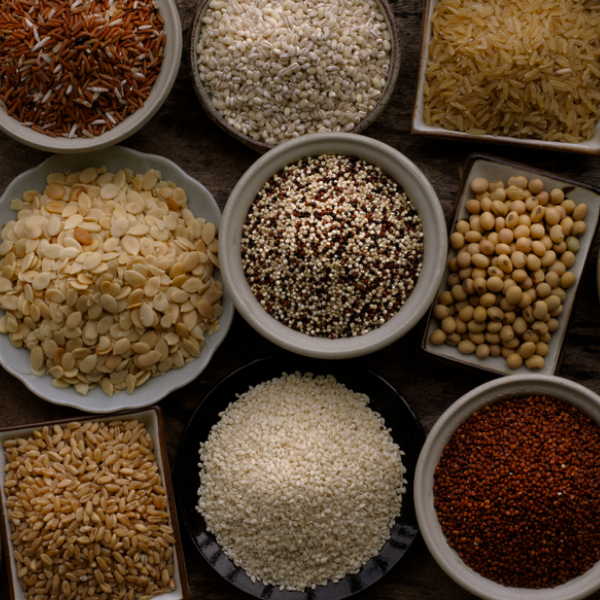 Grains
