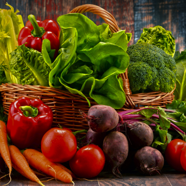 Vegetables
