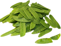 Fresh Broad Beans from India - Avarai or Avaraikkai
