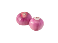 Peeled Red Onion packed in Vacuum Bags