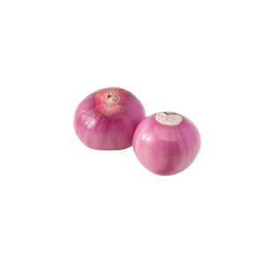 Peeled Red Onion packed in Vacuum Bags