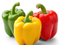 Mixed Colours Capsicum - Traffic Light from Malaysia
