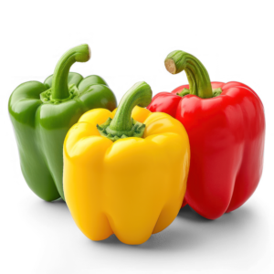 Mixed Colours Capsicum - Traffic Light from Malaysia