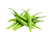 Fresh Green Chilli Padi from Thailand