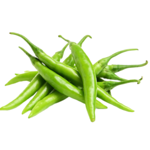 Fresh Green Chilli Padi from Thailand