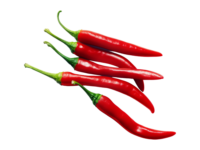 Fresh Red Chilli Padi from Thailand
