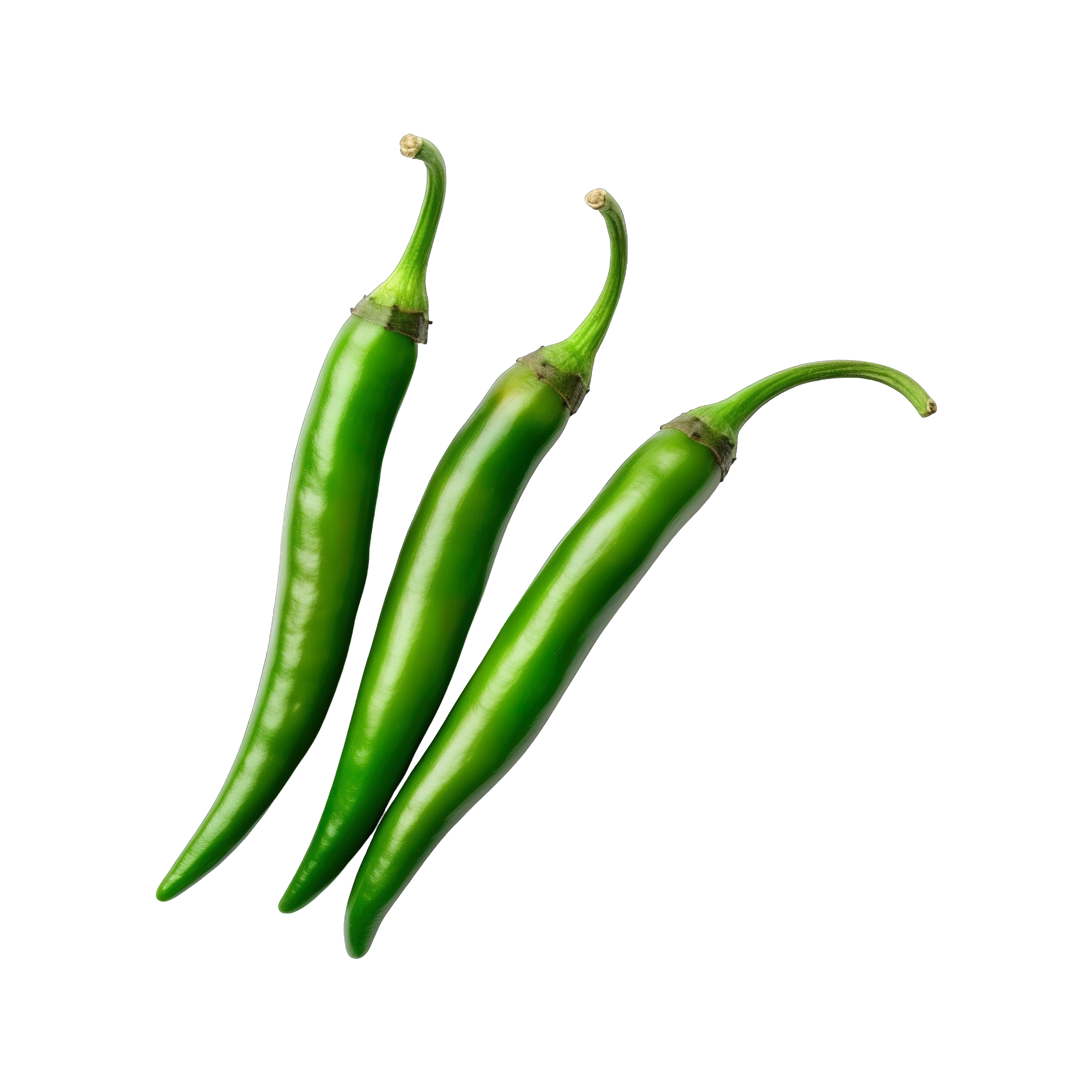 Green Chilli from Malaysia