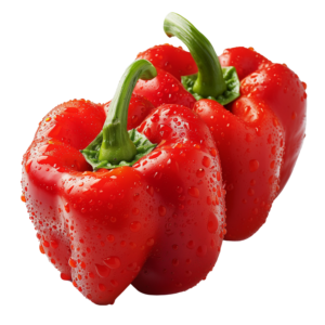 Red Capsicum from Malaysia