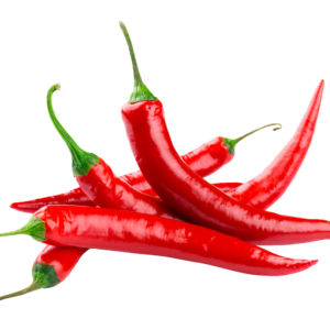 Red Chilli from Malaysia