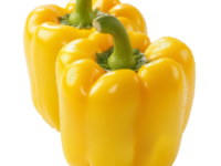 Yellow Capsicum from Malaysia