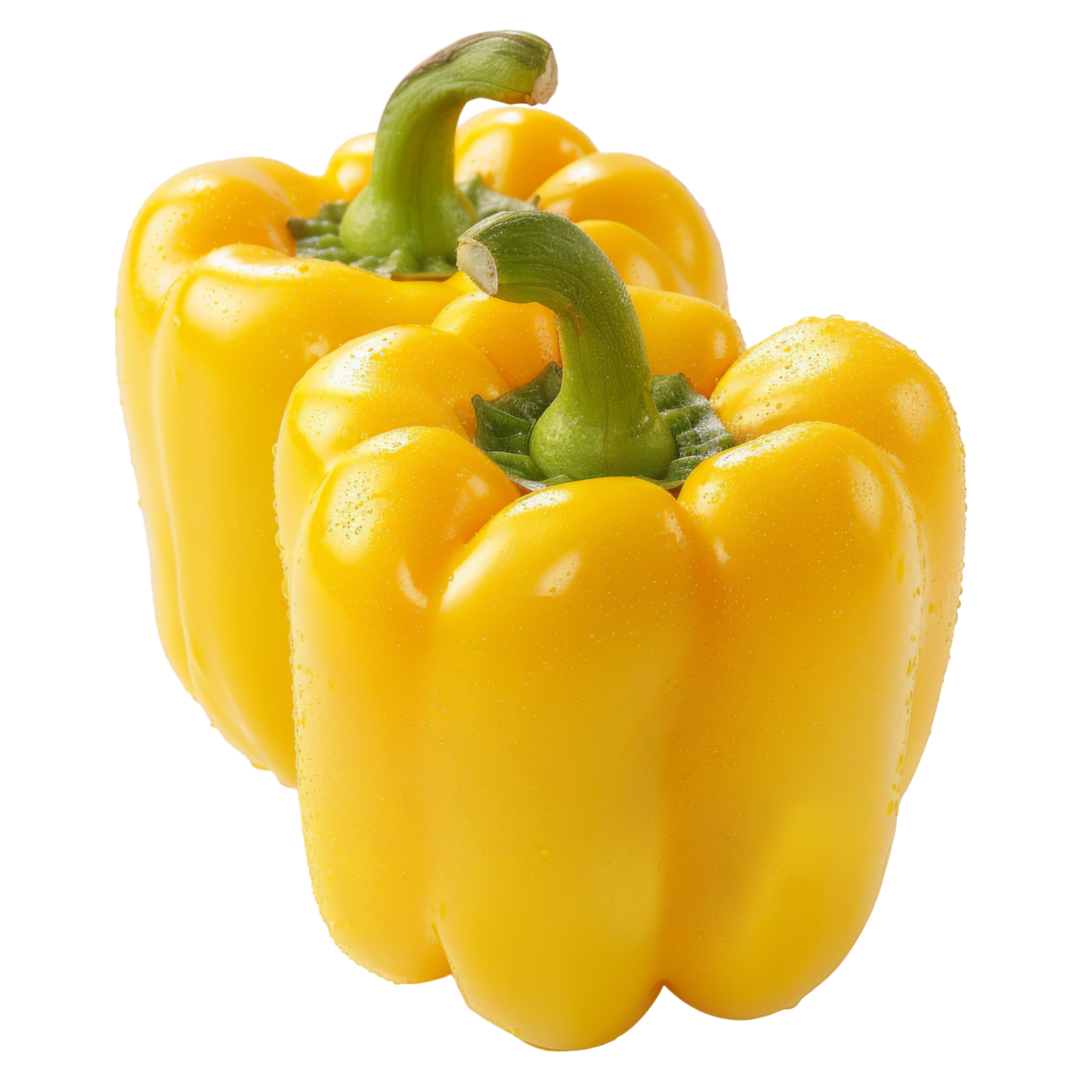 Yellow Capsicum 400g Yellow Capsicum from Malaysia